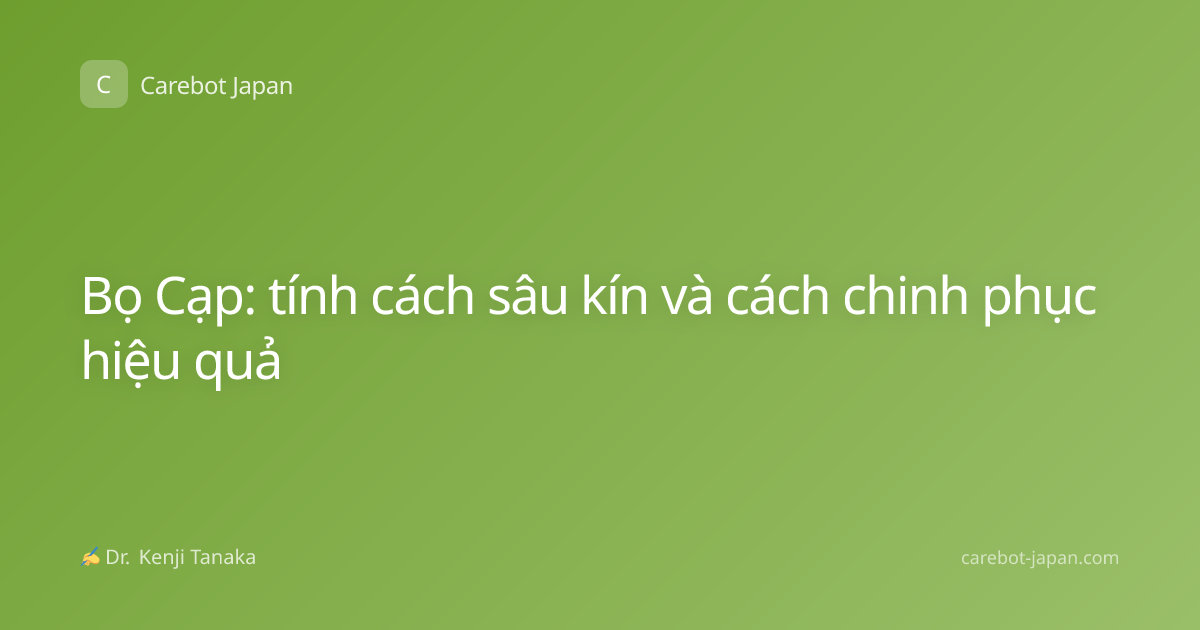 Bọ Cạp: tính cách sâu kín và cách chinh phục hiệu quả