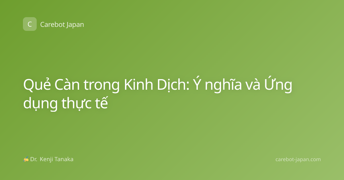 Quẻ Càn trong Kinh Dịch: Ý nghĩa và Ứng dụng thực tế