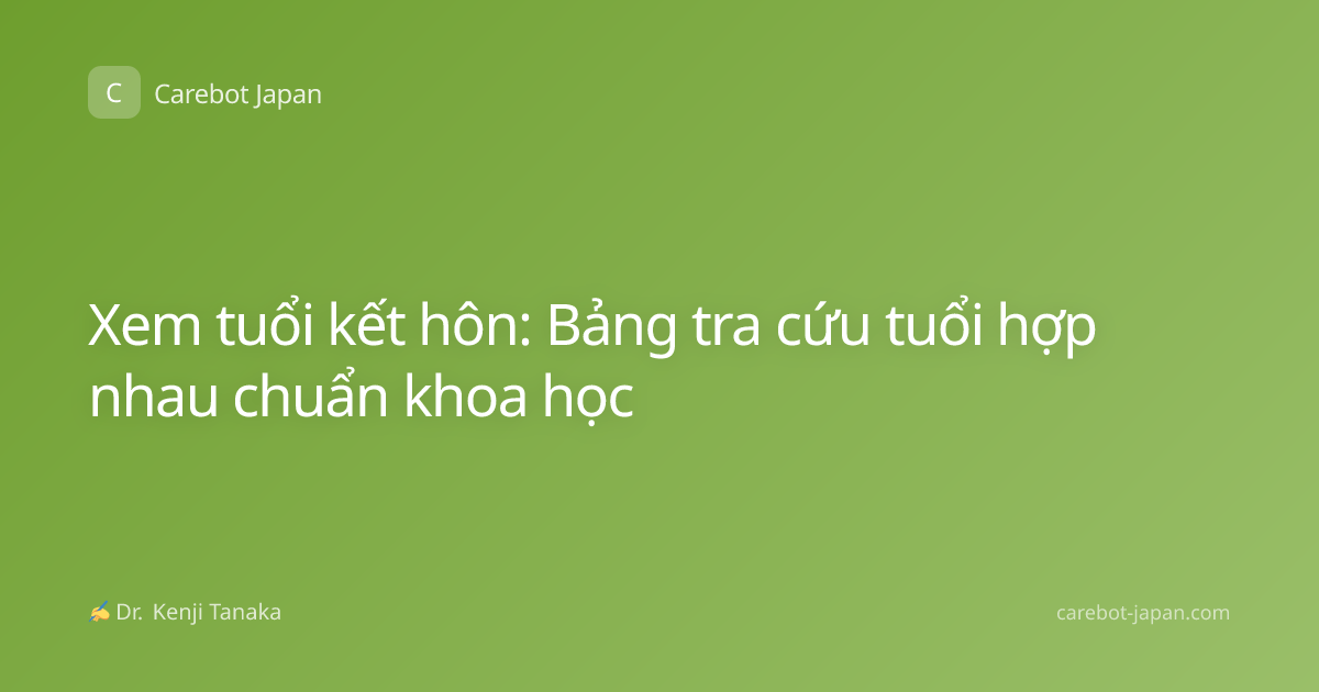 Xem tuổi kết hôn: Bảng tra cứu tuổi hợp nhau chuẩn khoa học